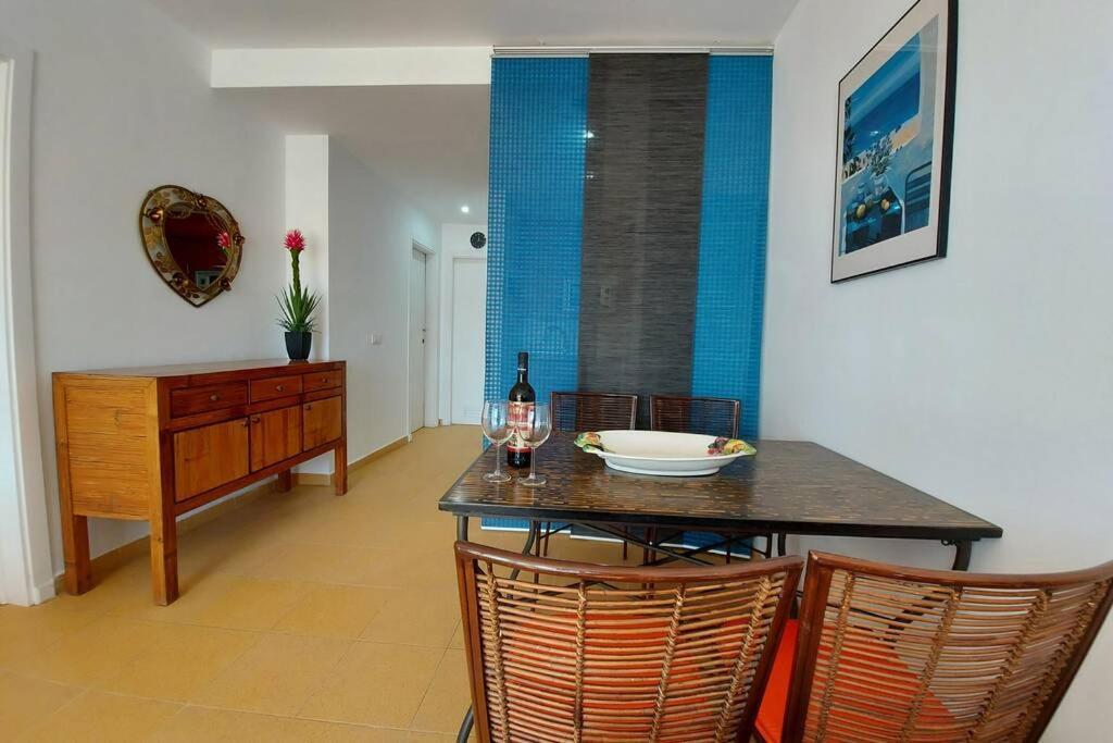 Ertel Suite Monte Golf-Vista Mar 皮拉亚德尔库拉 外观 照片