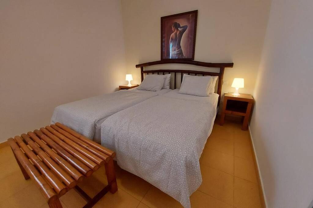 Ertel Suite Monte Golf-Vista Mar 皮拉亚德尔库拉 外观 照片