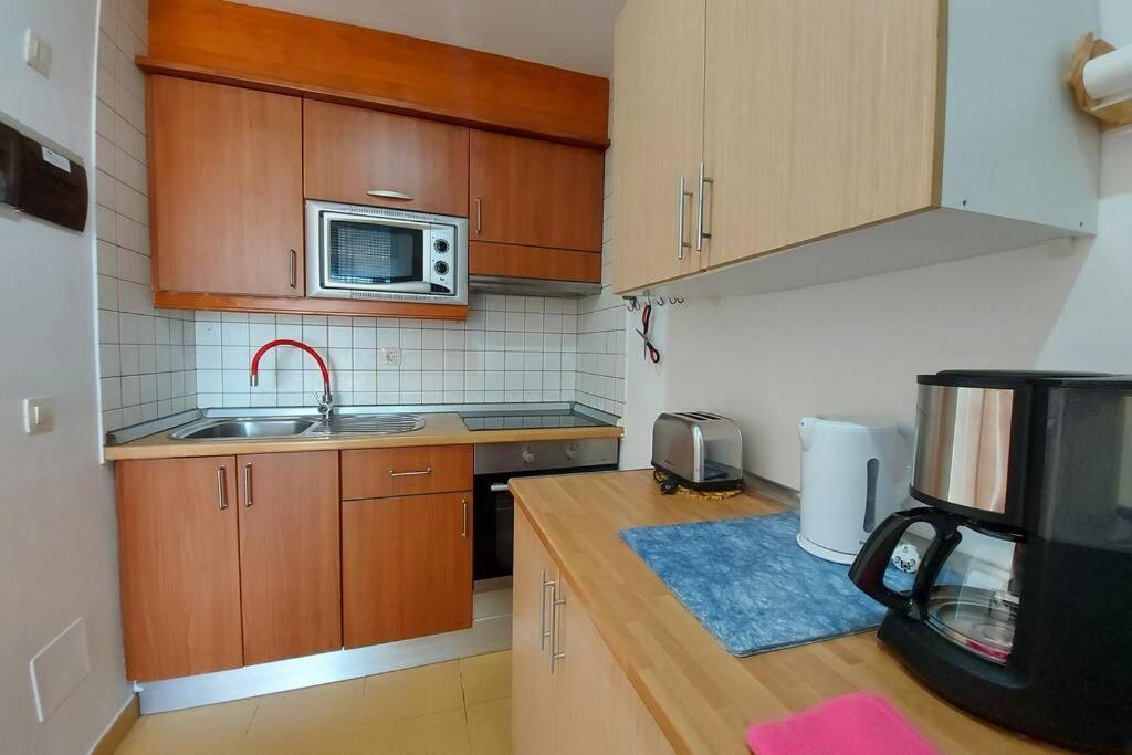Ertel Suite Monte Golf-Vista Mar 皮拉亚德尔库拉 外观 照片